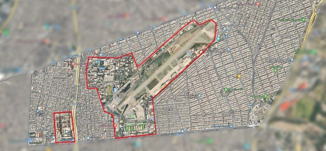 شهردار منطقه ۱۳ تهران: ۵۰ هکتار از اراضی دوشان‌تپه به بوستان‌ و خیابان تبدیل می‌شوند