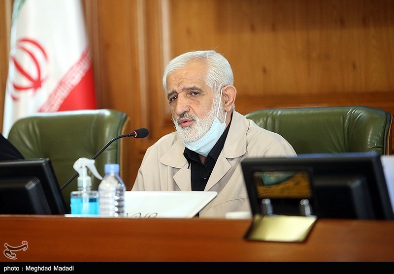 ‏انتقاد نایب‌رئیس شورای شهر تهران از سیاه‌نمایی برخی اعضای شورا