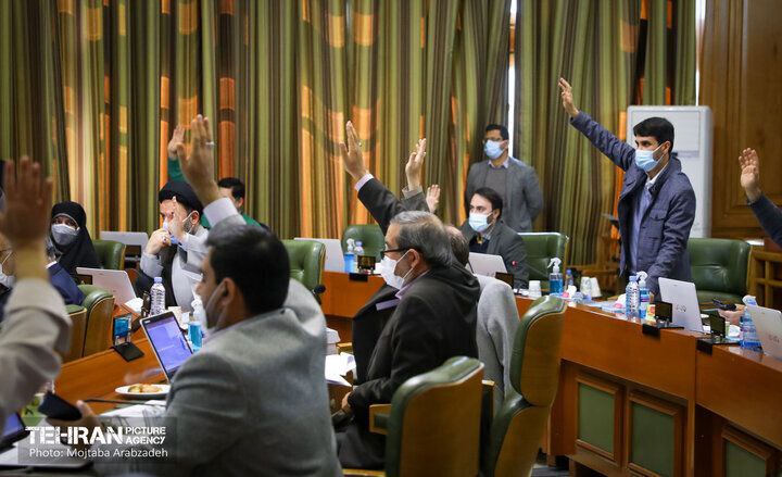 موافقت شورای شهر تهران با فروش مجتمع ایستگاهی دردشت