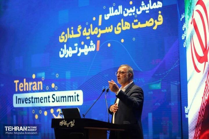 زاکانی: بافت فرسوده پله‌ای برای نوسازی کل تهران است