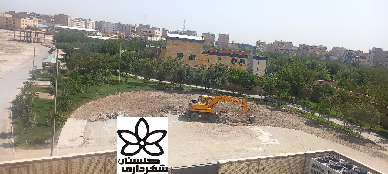 احداث نخستین زمین اسکیت در شهر گلستان