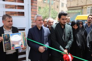 توسعه متوازن در گلستان با افتتاح پروژه‌های جدید