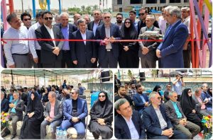 پرند یک گام دیگر به شهر استاندارد نزدیک شد