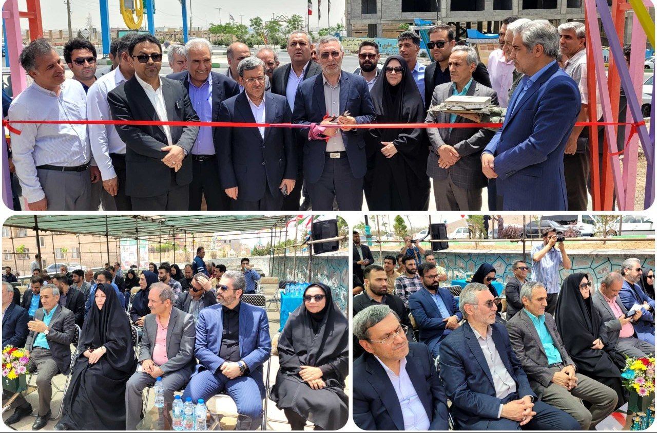 پرند یک گام دیگر به شهر استاندارد نزدیک شد