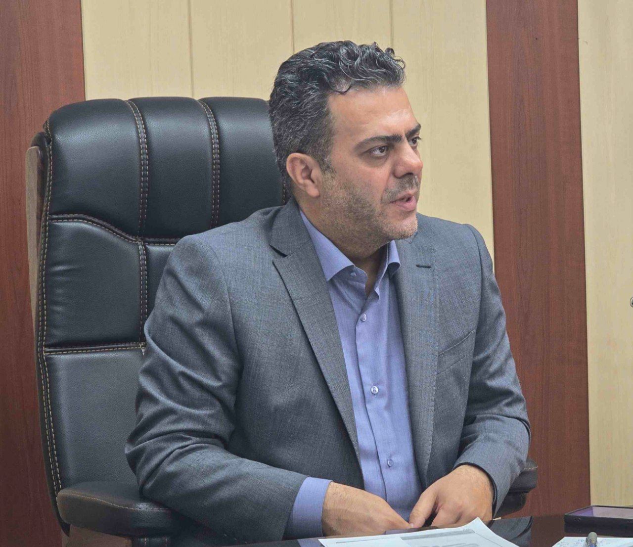 مفیدی پور: هدف ما باید کمک به مردم باشد