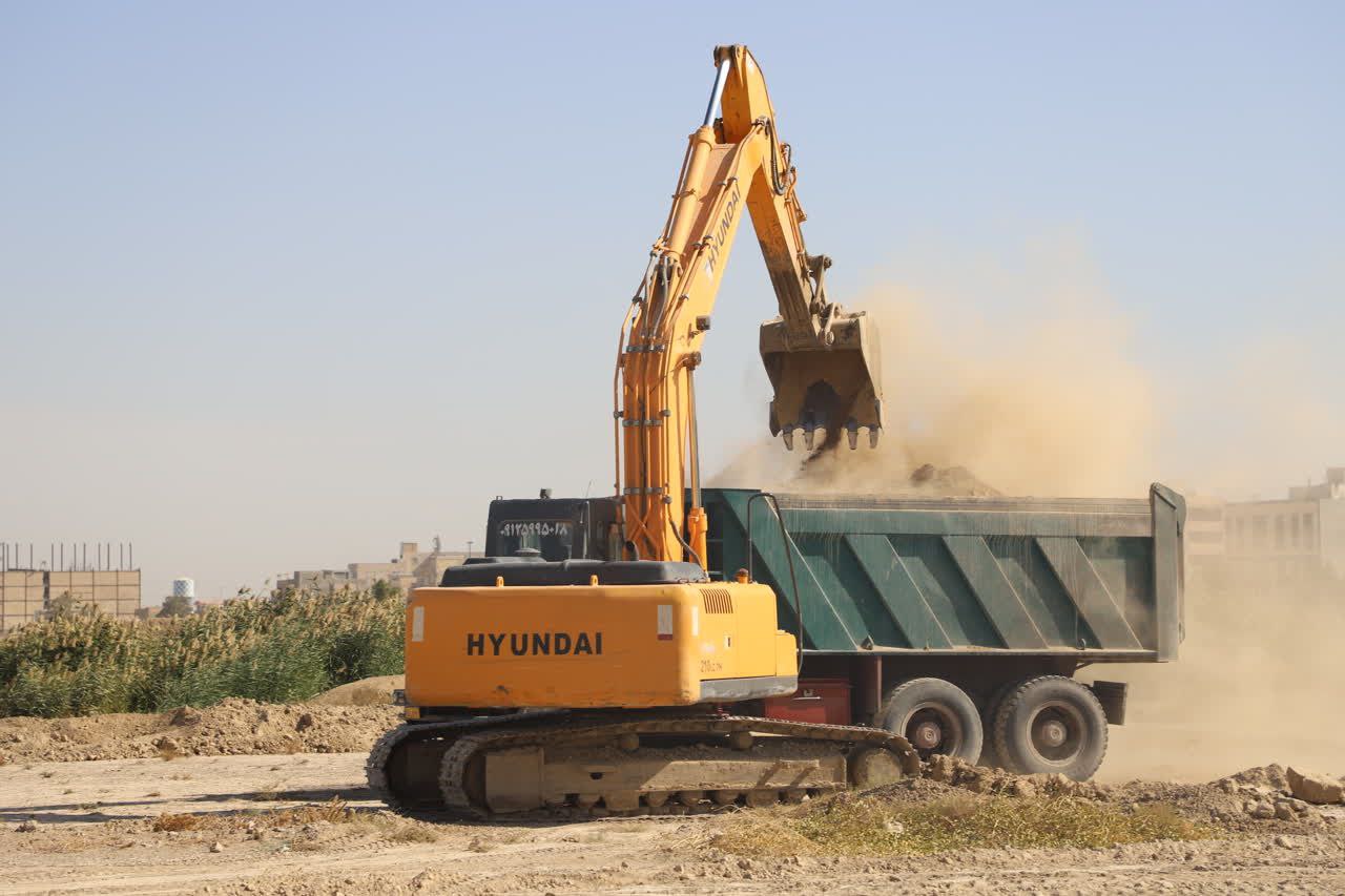 آغاز ساخت سه مدرسه جدید در شهر گلستان